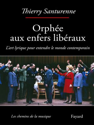 cover image of Orphée aux enfers libéraux